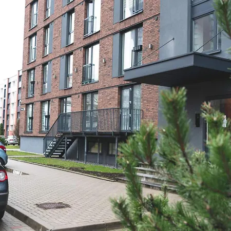 Comfortable Near Vetrunge Apartment Klaipeda