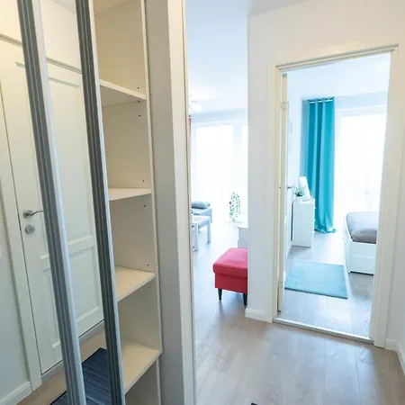 Comfortable Near Vetrunge Apartment Klaipeda