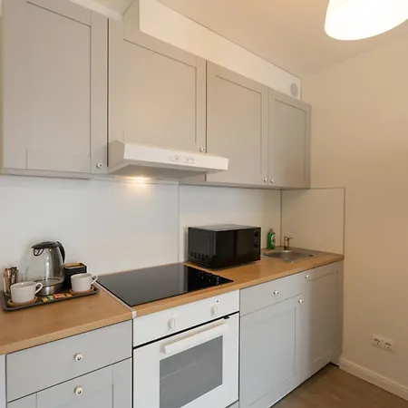 Comfortable Near Vetrunge Apartment Klaipeda